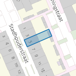 Perceel BDA00-F-1711