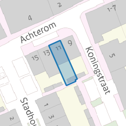 Perceel BDA00-F-1715