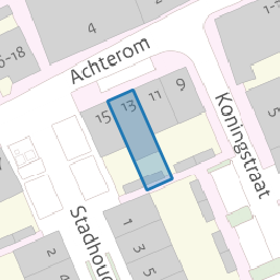 Perceel BDA00-F-1716