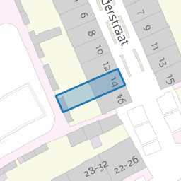 Perceel BDA00-F-1719