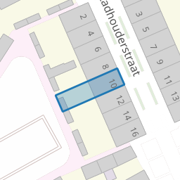 Perceel BDA00-F-1721