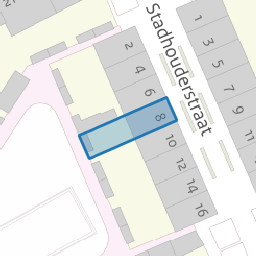 Perceel BDA00-F-1722