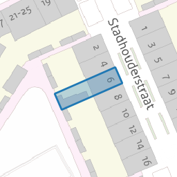 Perceel BDA00-F-1723