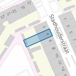 Perceel BDA00-F-1724