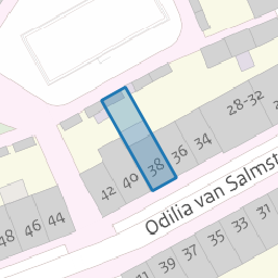 Perceel BDA00-F-1752