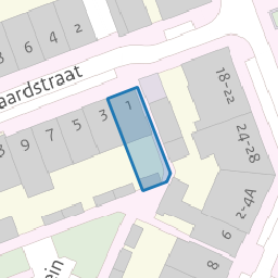 Perceel BDA00-F-1756