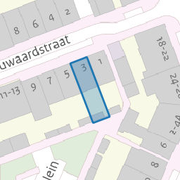 Perceel BDA00-F-1757