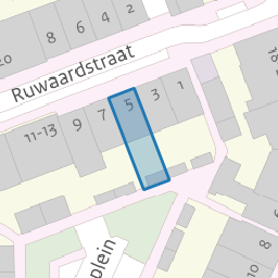 Perceel BDA00-F-1758