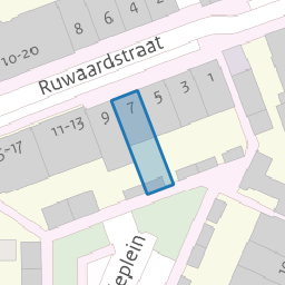 Perceel BDA00-F-1759