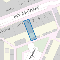 Perceel BDA00-F-1760