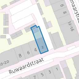 Perceel BDA00-F-1763