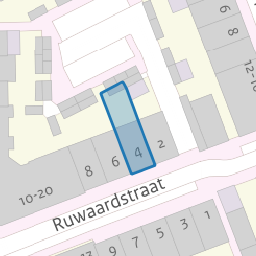 Perceel BDA00-F-1764