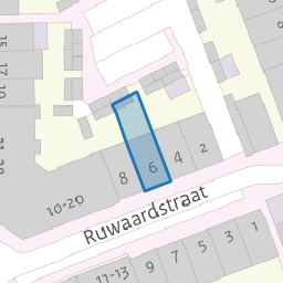 Perceel BDA00-F-1765