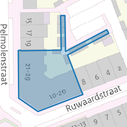 Perceel BDA00-F-1767