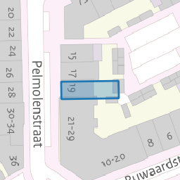 Perceel BDA00-F-1768