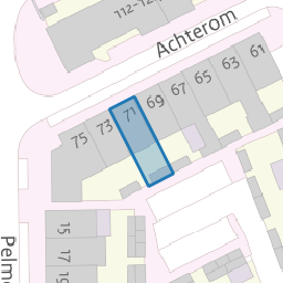 Perceel BDA00-F-1773