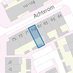 Perceel BDA00-F-1774