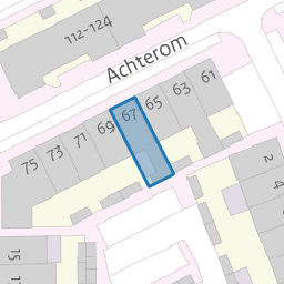 Perceel BDA00-F-1775