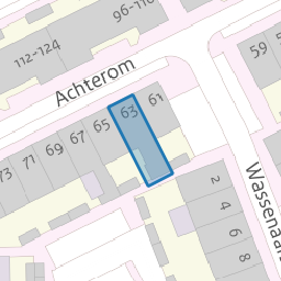 Perceel BDA00-F-1777