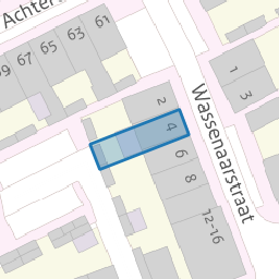 Perceel BDA00-F-1780