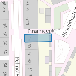 Perceel BDA00-F-1801