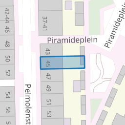 Perceel BDA00-F-1802