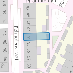 Perceel BDA00-F-1805