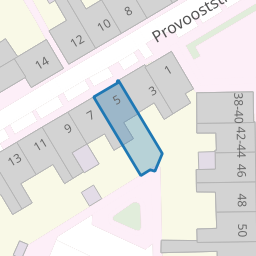 Perceel BDA00-F-1820