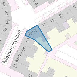 Perceel BDA00-F-1825