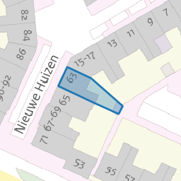 Perceel BDA00-F-1826