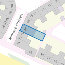 Perceel BDA00-F-1827