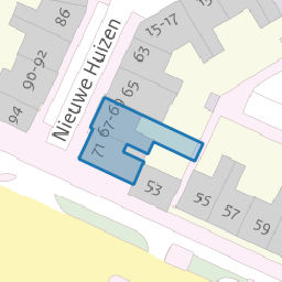 Perceel BDA00-F-1828