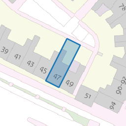 Perceel BDA00-F-1842