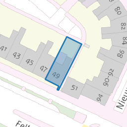 Perceel BDA00-F-1843