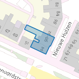 Perceel BDA00-F-1845