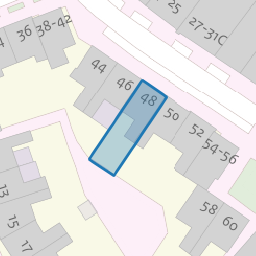 Perceel BDA00-F-1864