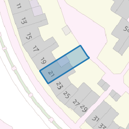 Perceel BDA00-F-1874