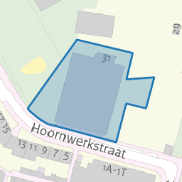 Perceel BDA00-F-1881