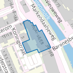 Perceel BDA00-F-1911