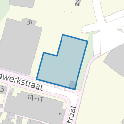 Perceel BDA00-F-1921