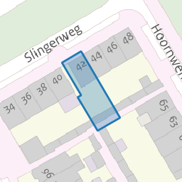 Perceel BDA00-F-1957