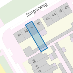 Perceel BDA00-F-1959