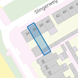 Perceel BDA00-F-1960