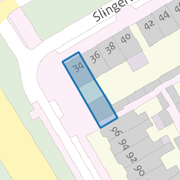 Perceel BDA00-F-1961