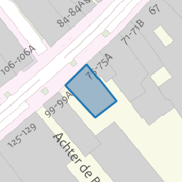 Perceel BDA00-F-1999