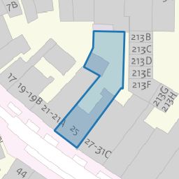 Perceel BDA00-F-2052