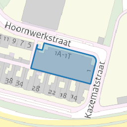 Perceel BDA00-F-2067