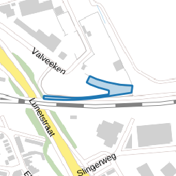 Perceel BDA00-F-2111