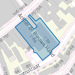 Perceel BDA00-F-2113