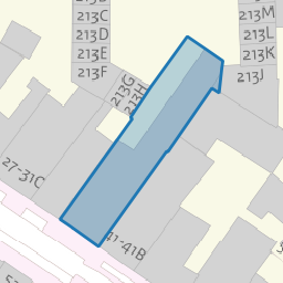 Perceel BDA00-F-2129